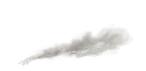 Distant Smoke Plume Hd 3k Graphicscrate
