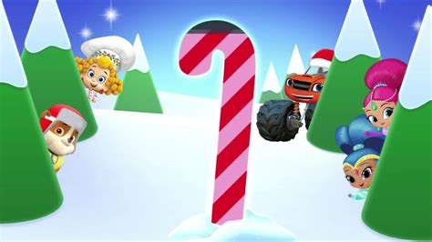 Nick Jr Christmas Festival Nick Jr Games Youtube