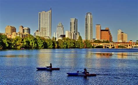 Austin Texas For Great Holiday Experience Gets Ready