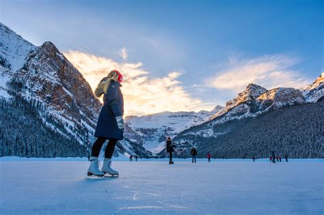 Lake Louise Ice Skating Everything You Need To Know 2023