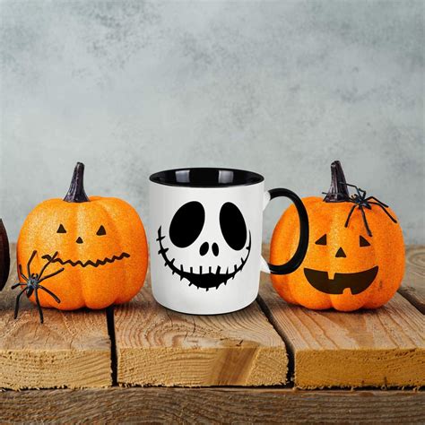 Halloween Mug Check Out These Halloween Coffee Mugs Popsugar Food