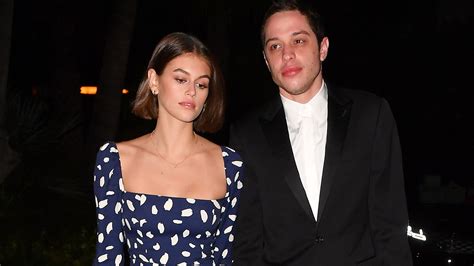 Pete davidson and kaia gerber only dated for a few short months, and now pete is sharing why they decided to go their separate ways. Erster Paar-Auftritt: Kaia und Pete gehen auf eine ...