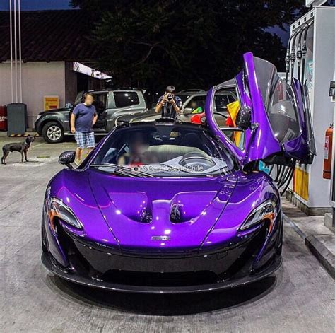 Find your car's paint colour code or find the paint code from car color palette, view similar colors and get paint number from car manufacturer's book. Metallic Royal Purple Mclaren P1 brought from the heavens
