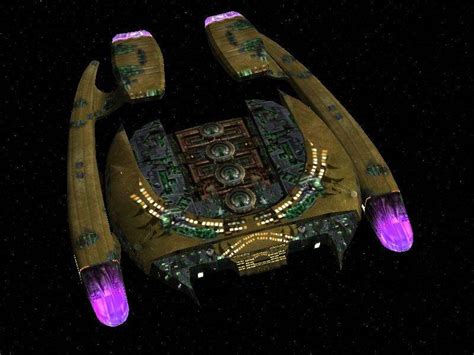 3 Assimilated Vessels Star Trek Bridge Commander GameFront