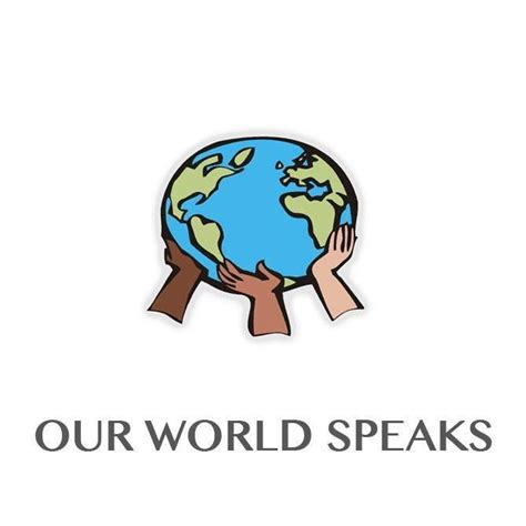 Our World Speaks
