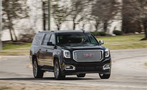 For most of its existence, the gmc yukon has been a virtually identical twin to the chevy tahoe. 2017 GMC Yukon / Yukon XL | Engine and Transmission Review ...