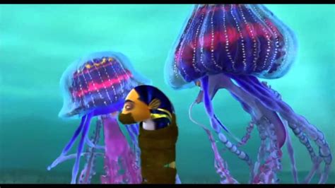 Rasta Jellyfish Shark Tale Youtube
