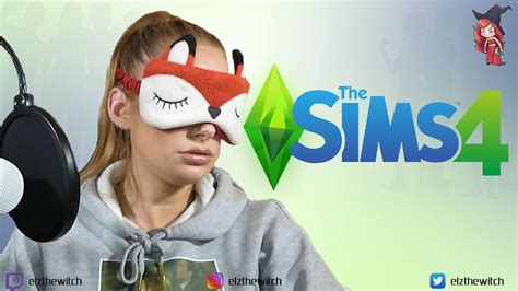 The Sims 4 Blindfold Challenge Create A Sim Youtube