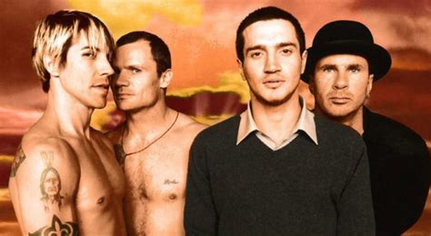 Rockaxis Streaming Recordando El Debut De Red Hot Chili Peppers En Chile