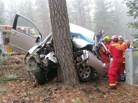 Two Killed In Single Car Accident Plumas News