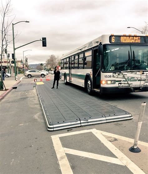 Alameda County Is Looking At Options For Protected Bike Lanes And