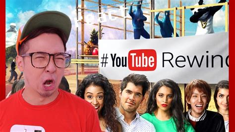 Youtube Rewind 2016 React Edho Zell Youtuberewinds Youtube