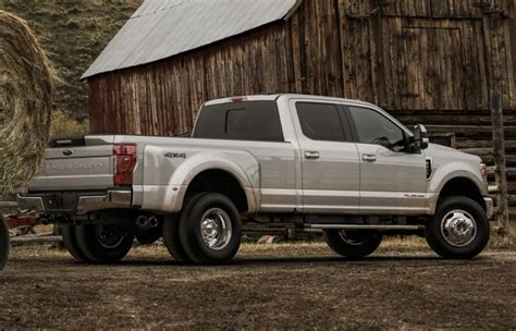 Ford Super Duty Exterior Colors Images And Photos Finder