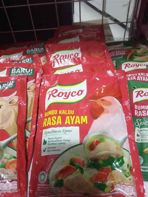 royco rasa ayam 94 gr | Lazada Indonesia