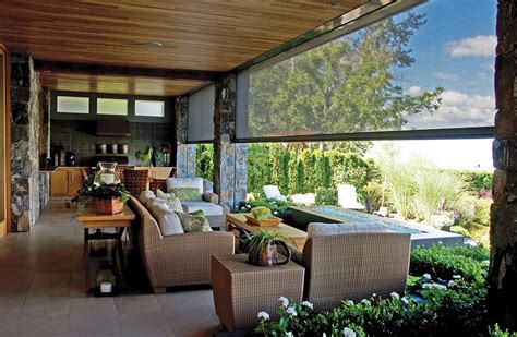 Retractable Screens Shade And Shutter Systemsinc