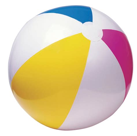 Intex Glossy Panel 24 Inflatable Beach Ball
