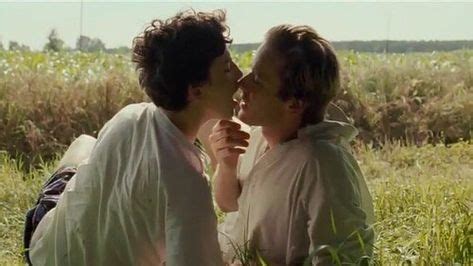 Still From Call Me By Your Name Ceremonyis Call Me Movie Kisses