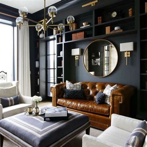 41 How To Find Luxury Blue Living Room Ideas Myriadinspira Black