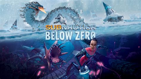 Subnautica Below Zero Pour Nintendo Switch Site Officiel Nintendo