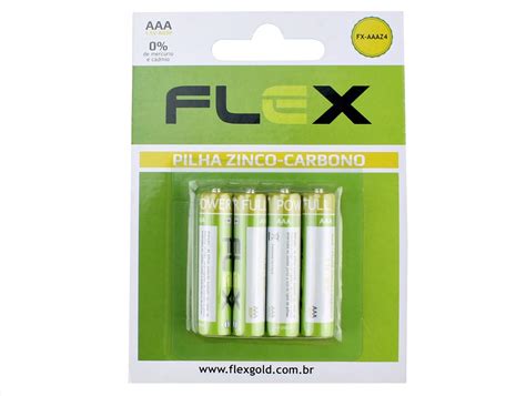 As Populares Pilhas Zinco-carbono