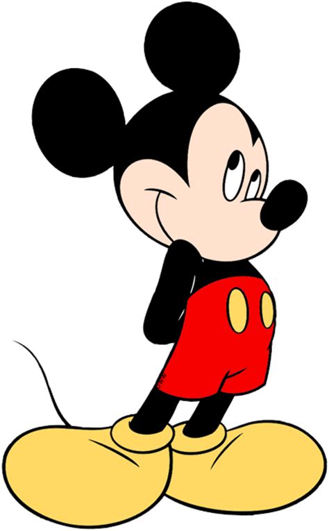 Download High Quality Disney Clipart Mickey Mouse Transparent Png