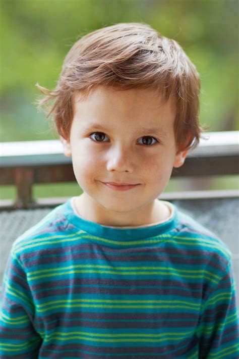 Taglio capelli bambina 3 anni. Tagli bambino 2017: trend alla moda