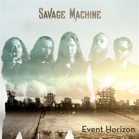 Denmarks Savage Machine Premier “event Horizon” Music Video Bravewords