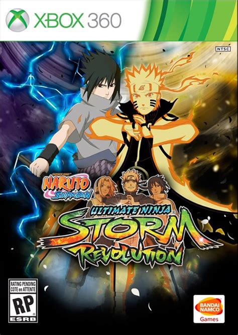 Naruto Shippuden Ultimate Ninja Storm Revolution Achievements List