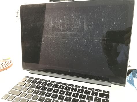 How To Clean A Macbook Pro Screen And Keyboard Mockup