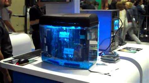Pax 2010 The Fish Tank Computer Youtube