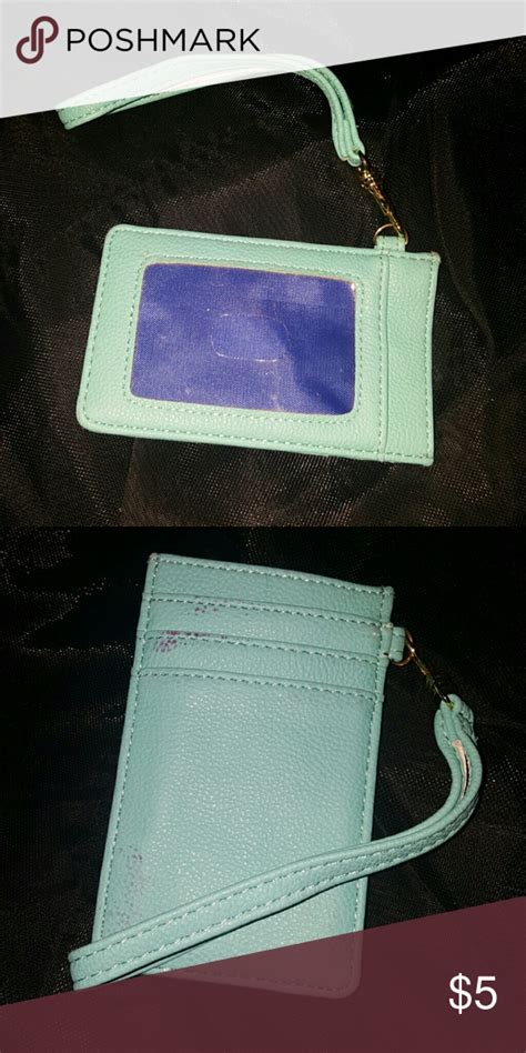Maybe you would like to learn more about one of these? On hold til 12/9 Id/card holder | Card holder, Bags, Things to sell