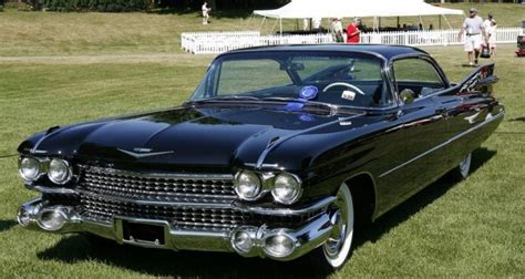 The 10 Best Luxury Cars Of The 1950s