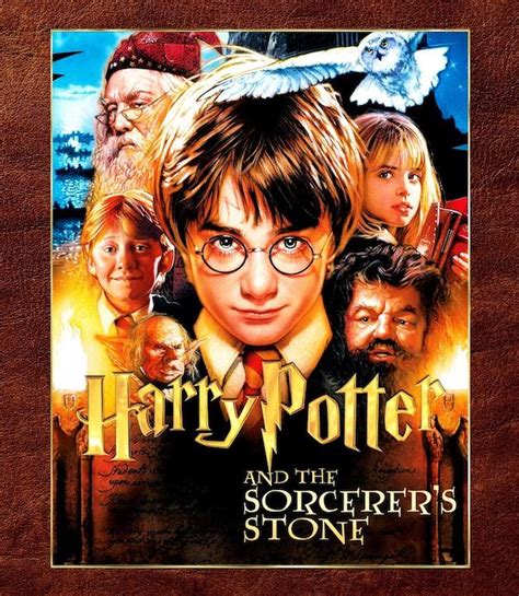 อัลบั้ม 94 ภาพพื้นหลัง Harry Potter And The Sorcerers Stone 2001