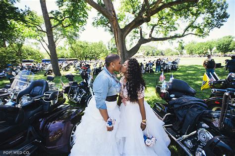 15 Wonderful Photos Of Same Sex Weddings To Celebrate The Hard Won