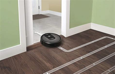 Best Robot Vacuum For Luxury Vinyl Plank Floors Irobot Roomba Robot