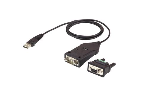 Uc485 Usb To Rs 422485 Adapter Aten Itg India