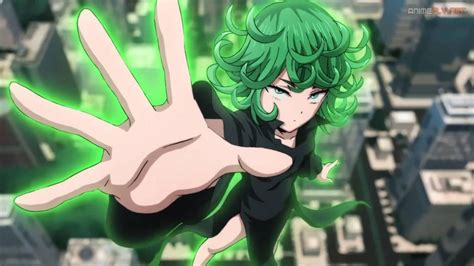 10 Coolest Anime Characters With Green Hair