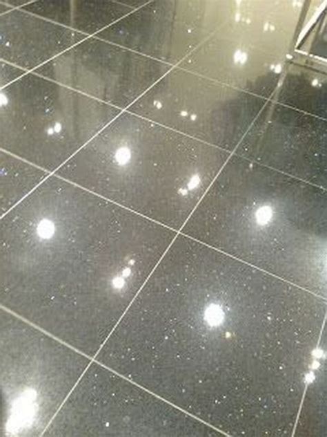 Black Sparkle Floor Tiles Larryhester