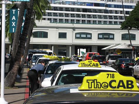 Honolulu Could Be Leader In Taxi Deregulation Grassroot Institute Of