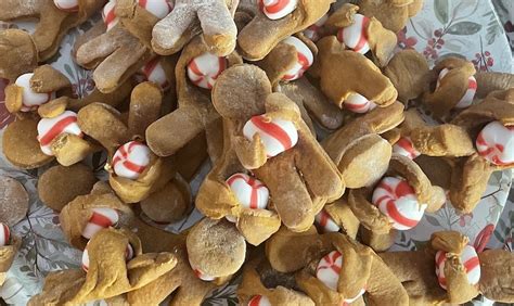 Homemade Holiday Horse Cookies Yummiest Peppermint Horse Treats