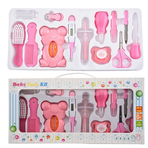 Baby Care Set Baby Supplies Infant And Newborn Care Set Baby Care 13