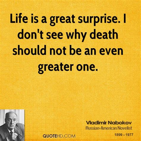 Vladimir Nabokov Quotes Quotesgram