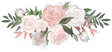 Flowers Clipart Aesthetic Flowers Aesthetic Transparent