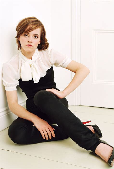 Walk All Over You — Emma Watson