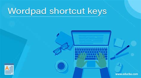 Wordpad Shortcut Keys Learn The List Of Shortcut Keys In WordPad