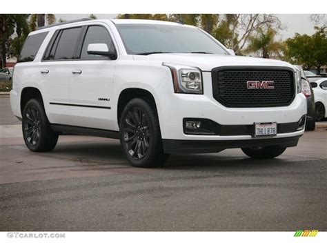 2015 Summit White Gmc Yukon Denali 4wd 110220838 Photo 11 Gtcarlot