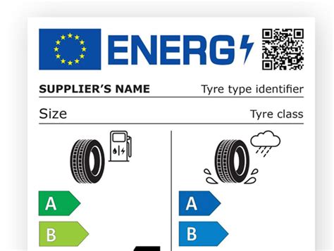 New European Tyre Label Set For May 2021 Introduction Tyrepress