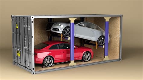 Car Shipping Containers How To Ship Costs And Dimensions