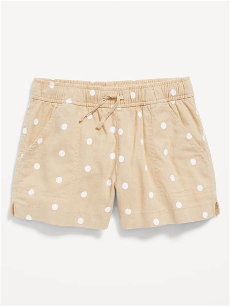 Linen Shorts Old Navy