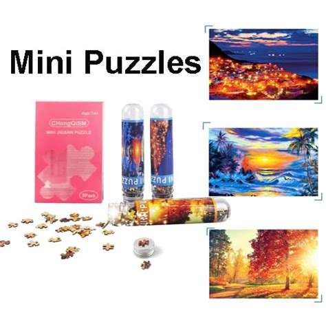Small Jigsaw Puzzles For Adults Mini Jigsaw Puzzles 150 Pieces Tiny